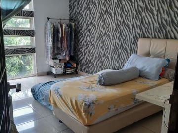 Dijual Rumah De Lantions Cluster Bahamas Blok A Lokasi Strategis Siap Huni Fully Furnished Murah