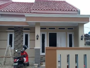 Cluster Siap Huni Termurah di Rangkapan jaya Pancoran mas Depok 650 jt (shita)
