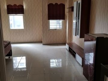 Disewakan Apt. Silkwood Alam Sutera(selangkah ke universitas Binus Alam Sutera)