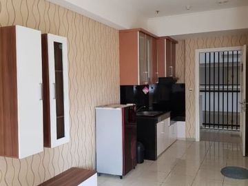 Disewakan Apt. Silkwood Alam Sutera(selangkah ke universitas Binus Alam Sutera)
