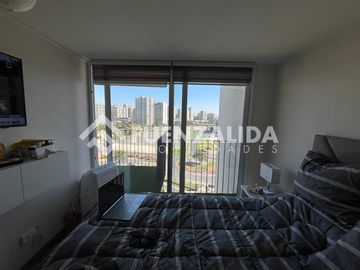 Departamento en venta de 2 dorm con est y bod en La Florida