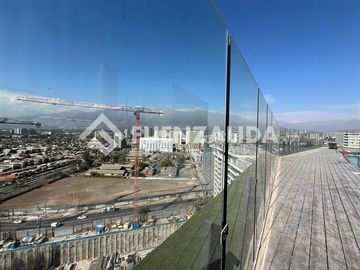 Departamento en venta de 2 dorm con est y bod en La Florida