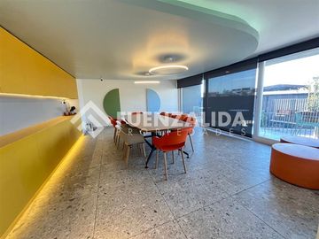 Departamento en venta de 2 dorm con est y bod en La Florida