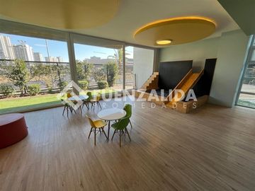 Departamento en venta de 2 dorm con est y bod en La Florida