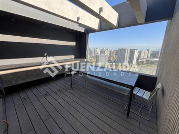 Departamento en venta de 2 dorm con est y bod en La Florida