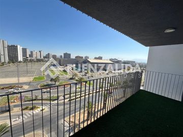 Departamento en venta de 2 dorm con est y bod en La Florida