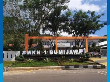 Dekat Curug Pengantin Bumijawa Tegal Tanah Dijual: SHM Per Unit