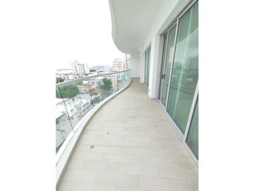 APARTAMENTO EN VENTA BOCAGRANDE PARA ESTRENAR PISO 10