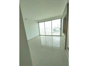 APARTAMENTO EN VENTA BOCAGRANDE PARA ESTRENAR PISO 10