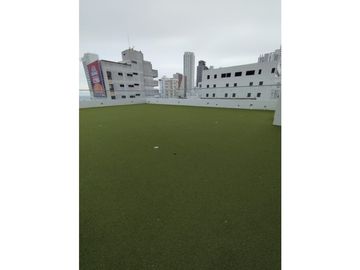 APARTAMENTO EN VENTA BOCAGRANDE PARA ESTRENAR PISO 10