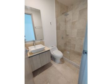 APARTAMENTO EN VENTA BOCAGRANDE PARA ESTRENAR PISO 10