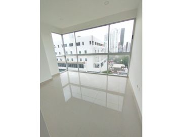 APARTAMENTO EN VENTA BOCAGRANDE PARA ESTRENAR PISO 10