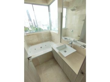APARTAMENTO EN VENTA BOCAGRANDE PARA ESTRENAR PISO 10