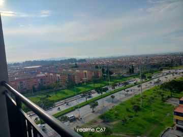 apartamento en arriendo en madelena. Cod A127586