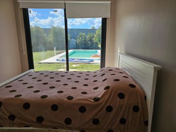 Casa en alquiler amoblada y equipada  en  el Barrio El Cardal I