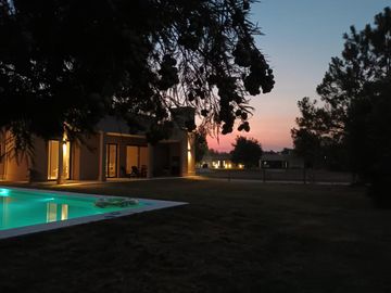 Casa en alquiler amoblada y equipada  en  el Barrio El Cardal I