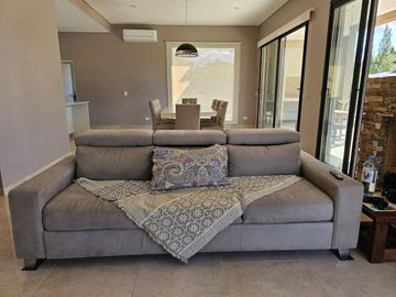 Casa en alquiler amoblada y equipada  en  el Barrio El Cardal I