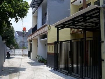 Dijual rumah minimalis modern baru siap huni Pulomas