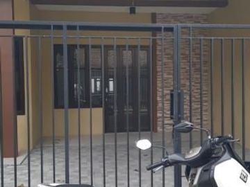 Dijual rumah minimalis modern baru siap huni Pulomas