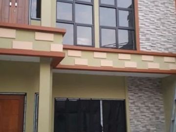 Dijual rumah minimalis modern baru siap huni Pulomas