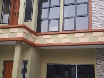 Dijual rumah minimalis modern baru siap huni Pulomas