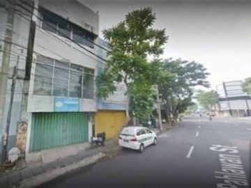 Ruko Pahlawan Surabaya Pusat Bisnis cck Kantor Hotel Budget Showroom Office