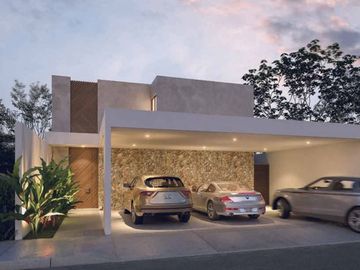 En Venta La Mejor y Exclusiva Casa de Lujo en Temozon Norte Merida Yucatan