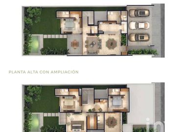 En Venta La Mejor y Exclusiva Casa de Lujo en Temozon Norte Merida Yucatan