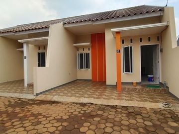 rumah cluster murah pemda jatiasih bekasi