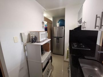 apartaestudio en venta en alto prado. Cod V104814