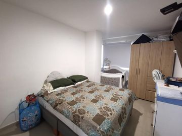 apartaestudio en venta en alto prado. Cod V104814