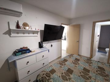 apartaestudio en venta en alto prado. Cod V104814