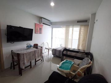 apartaestudio en venta en alto prado. Cod V104814