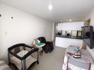 apartaestudio en venta en alto prado. Cod V104814