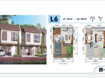 2 Bedroom House for sale