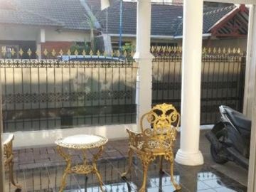Rumah Candi Lontar Kulon Surabaya