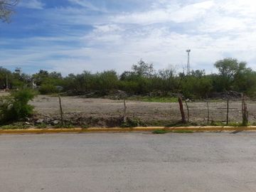 TERRENO EN VENTA PESQUERIA