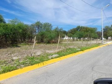 TERRENO EN VENTA PESQUERIA