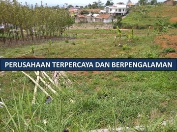 GRATIS SHM ! TANAH KAVLING CIBIRU BANDUNG DEKAT KAMPUS