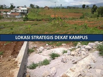 GRATIS SHM ! TANAH KAVLING CIBIRU BANDUNG DEKAT KAMPUS