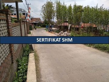 GRATIS SHM ! TANAH KAVLING CIBIRU BANDUNG DEKAT KAMPUS