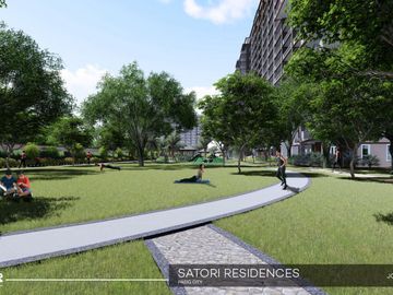 For Sale Pre-Selling Condo in Pasig, near LRT2 Santolan