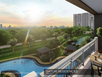 For Sale Pre-Selling Condo in Pasig, near LRT2 Santolan