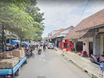 Rumah Dijual Dekat Alun-Alun Kebumen, PEMDA Kebumen