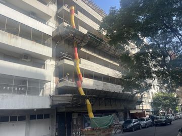 Departamento 1 amplio ambiente en Belgrano sobre  Moldes entre Virrey de Pino  y Jose Hernandez