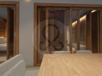 MANGATA GOLF AND LIVING Departamento en venta en Fraccionamiento Marina Mazatlán