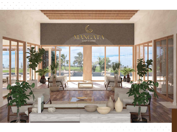 MANGATA GOLF AND LIVING Departamento en venta en Fraccionamiento Marina Mazatlán