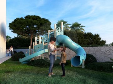 MANGATA GOLF AND LIVING Departamento en venta en Fraccionamiento Marina Mazatlán