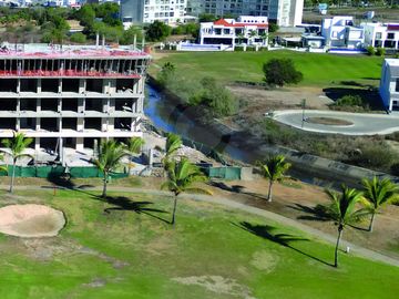 MANGATA GOLF AND LIVING Departamento en venta en Fraccionamiento Marina Mazatlán