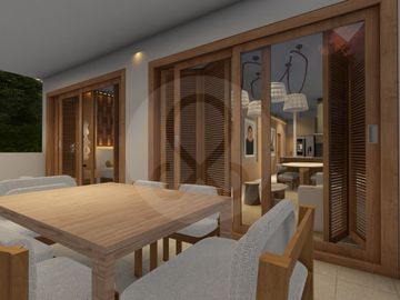 MANGATA GOLF AND LIVING Departamento en venta en Fraccionamiento Marina Mazatlán